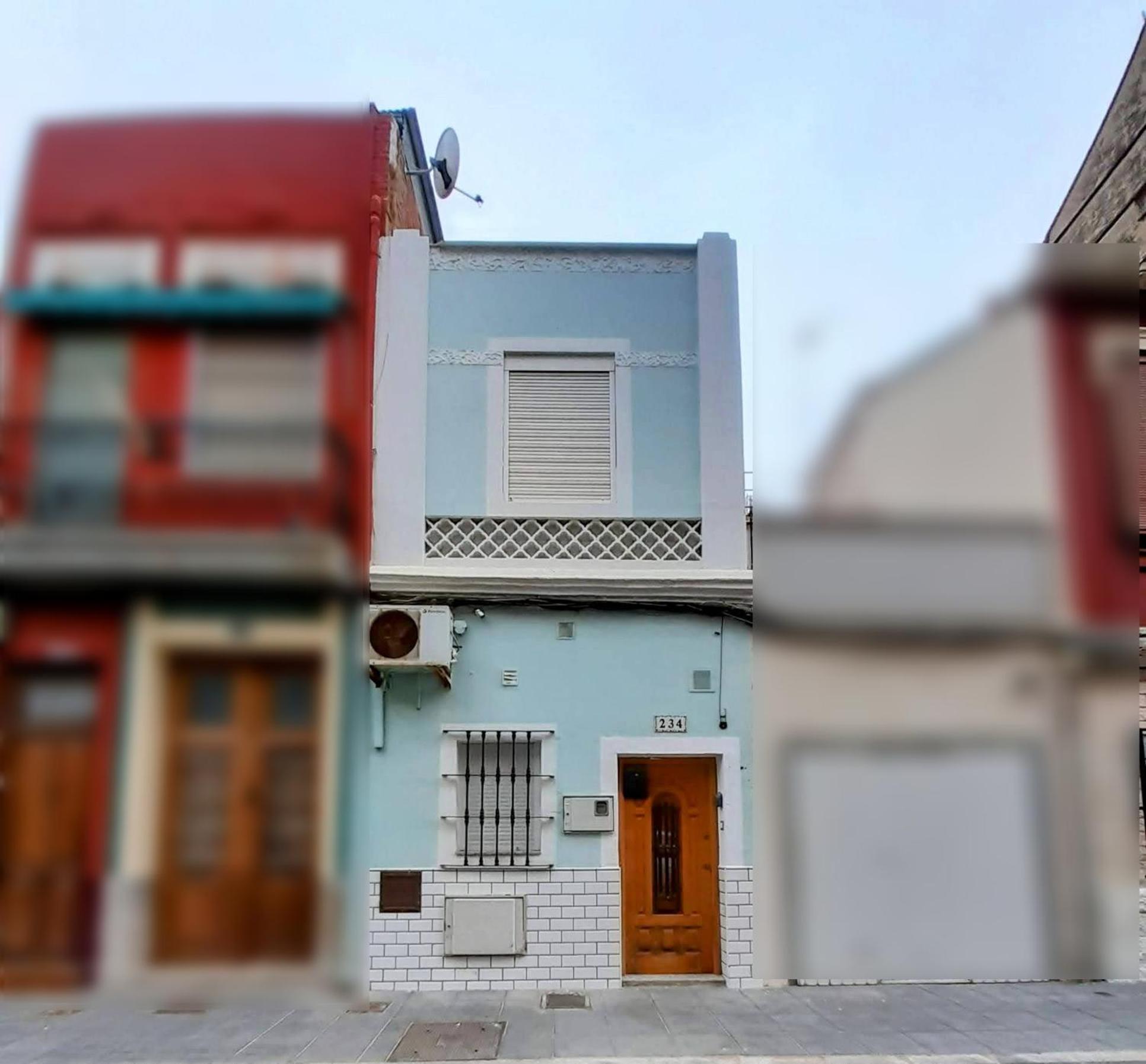 Independent Duplex House Beach Valencia Apartamento Exterior foto