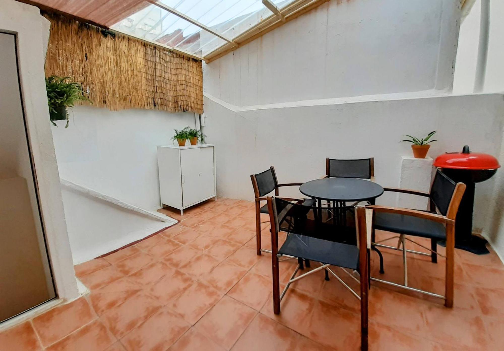 Independent Duplex House Beach Valencia Apartamento Exterior foto