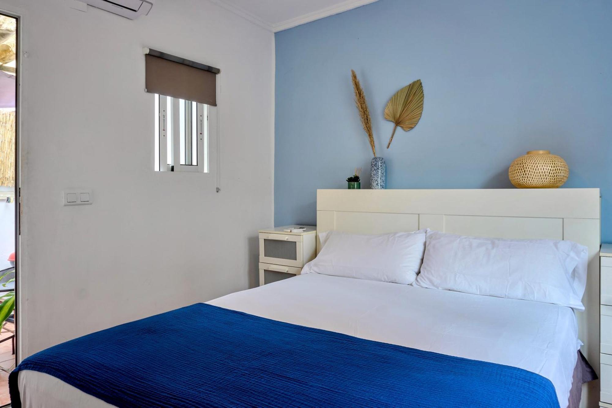 Independent Duplex House Beach Valencia Apartamento Exterior foto