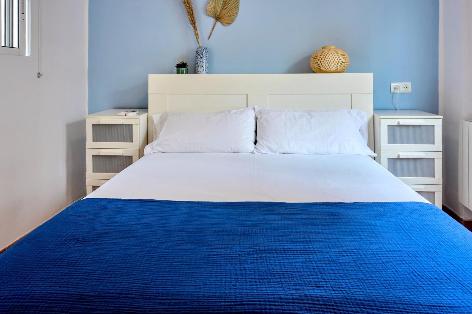Independent Duplex House Beach Valencia Apartamento Exterior foto